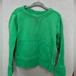 Crewcuts Green Sweatshirt